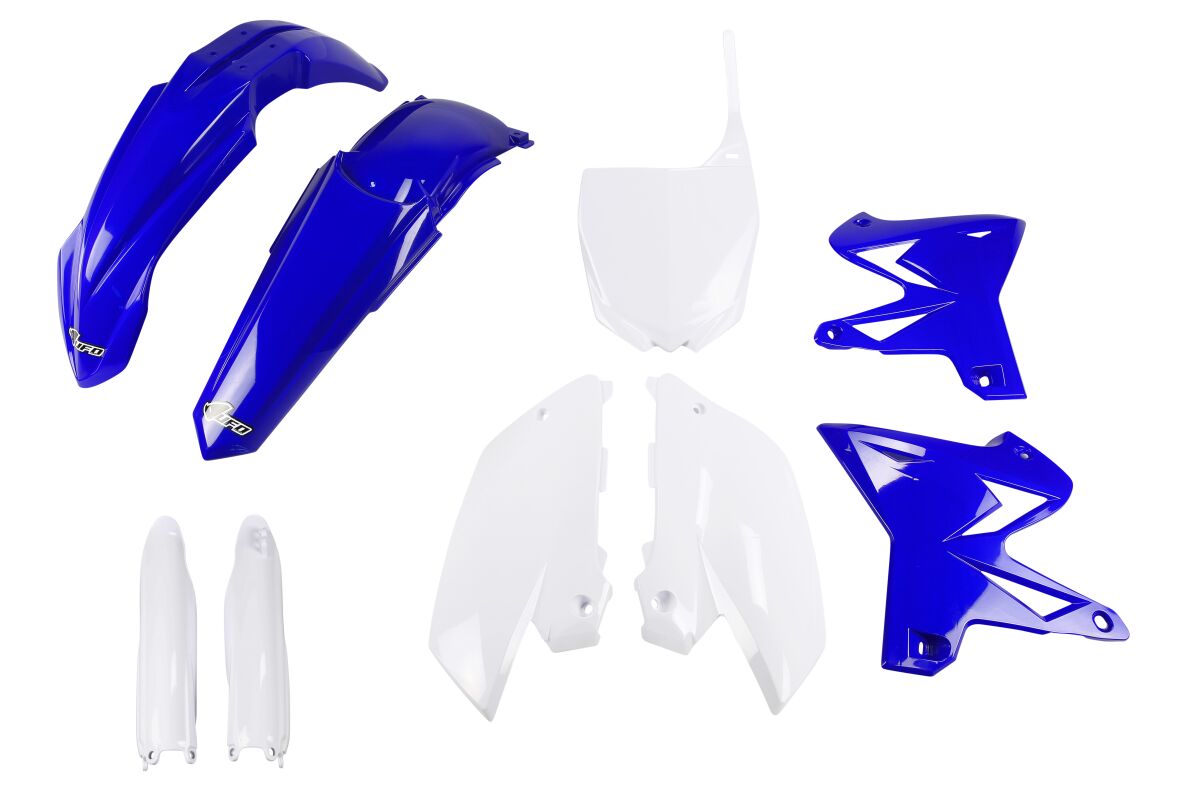 Skjermer offroad til Yamaha YZ 125 — UFO YAKIT312F@999