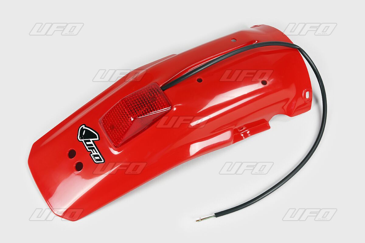 Skjermer offroad til Honda XR 600 R — UFO HO02650#069