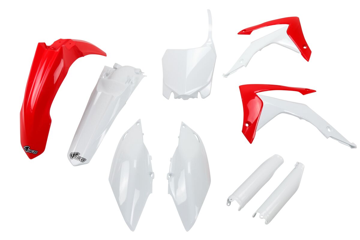 Skjermer offroad til Honda CRF 250 R — UFO HOKIT116F@999