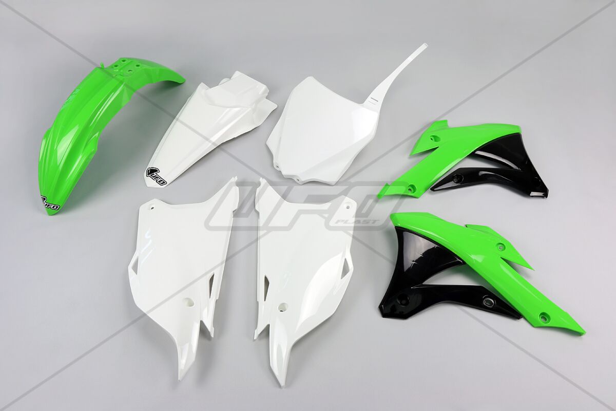 Skjermer offroad til Kawasaki KX 85 I 17/14 — UFO KAKIT222@999