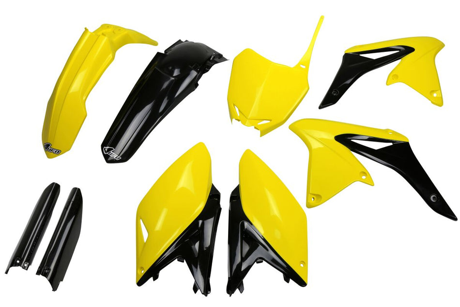 Skjermer offroad til Suzuki RM-Z 250 — UFO SUKIT416F@999