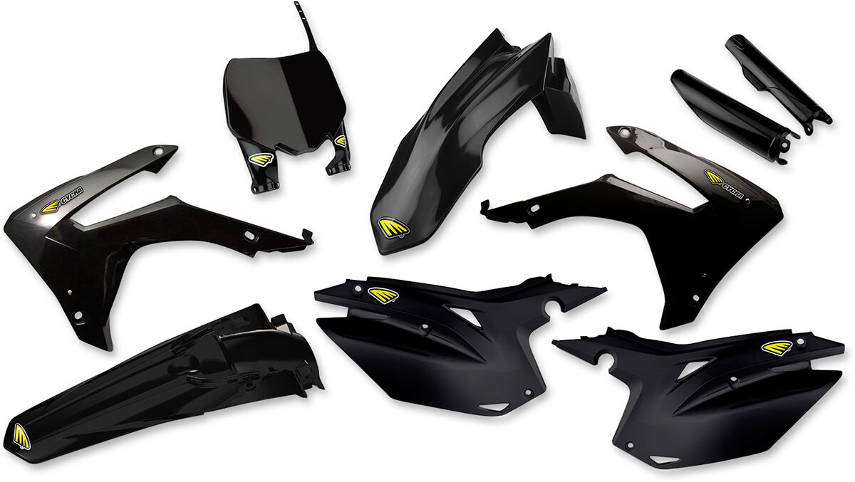Skjermer offroad til Honda CRF 250 R — Cycra 1CYC-9311-12
