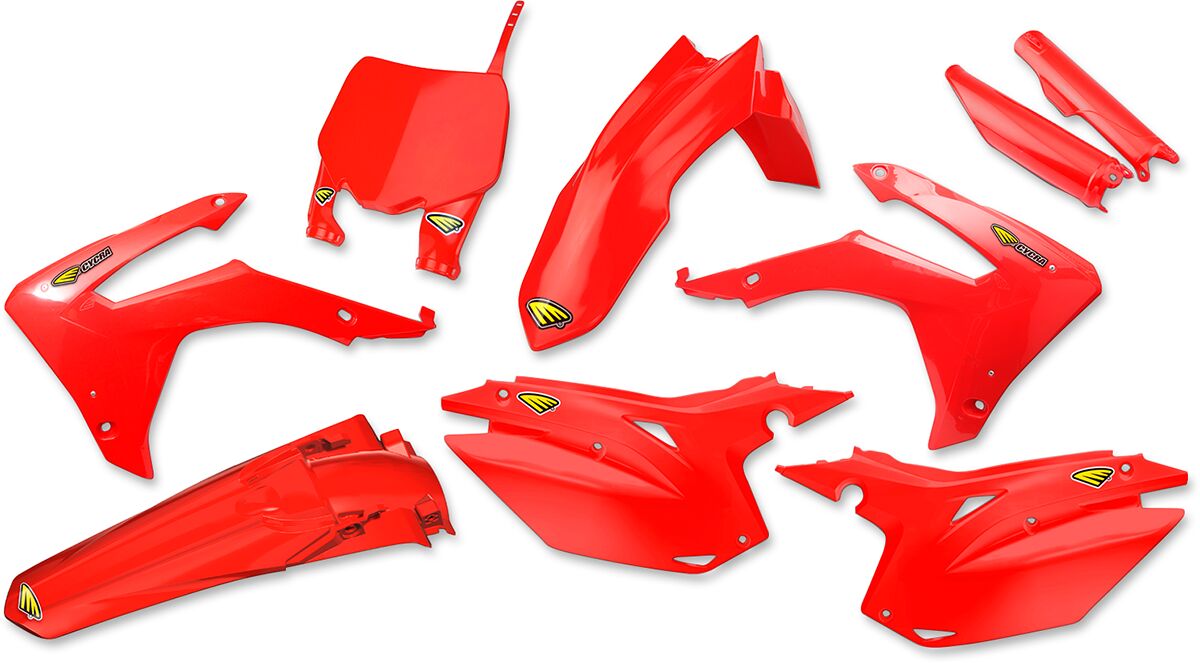 Skjermer offroad til Honda CRF 250 R — Cycra 1CYC-9311-33