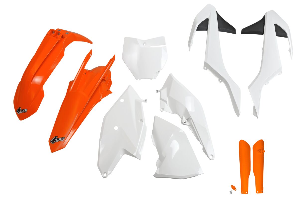 Skjermer offroad til KTM — UFO KTKIT517F@999