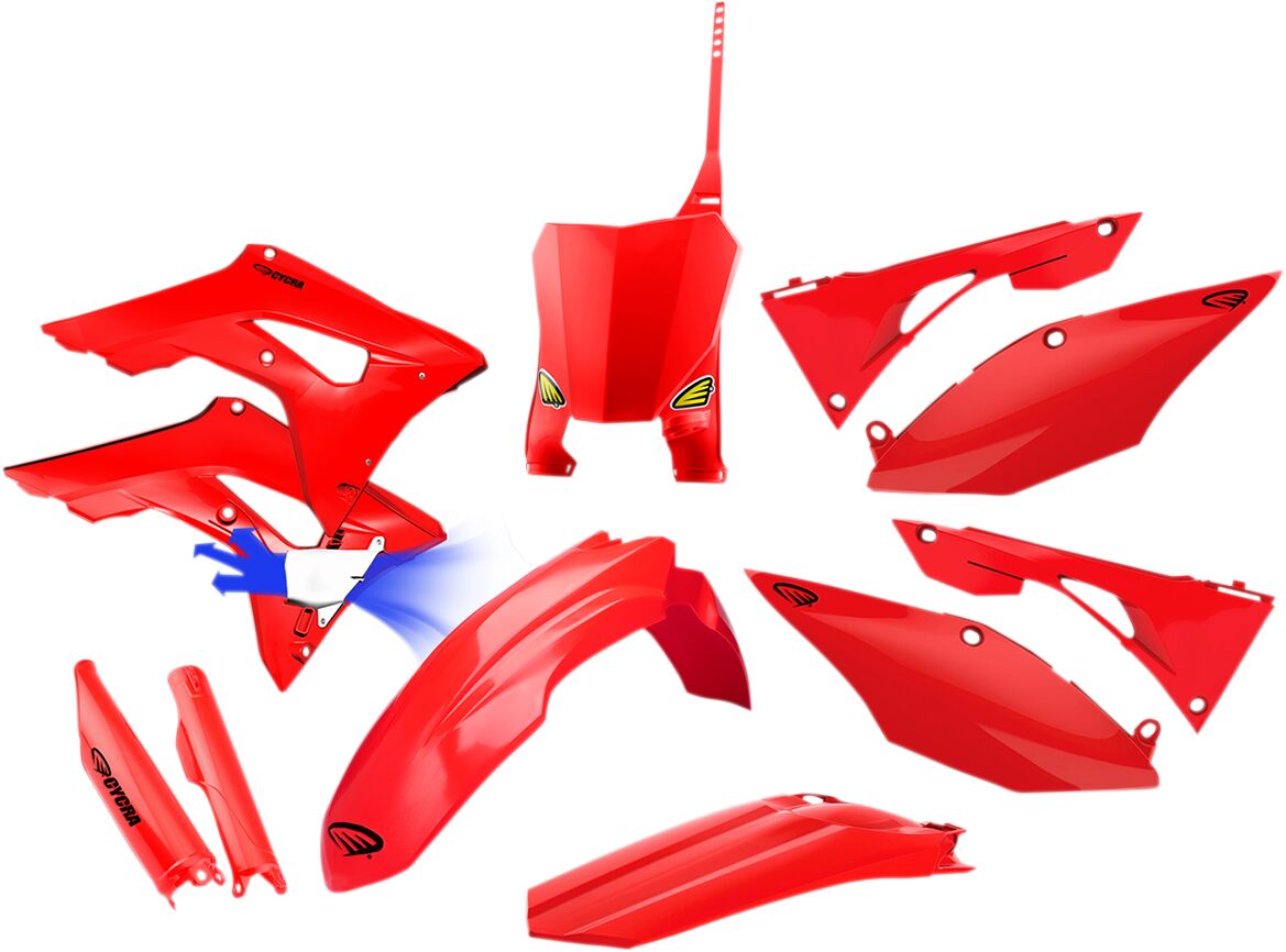 Skjermer offroad til Honda — Cycra 1CYC-9320-32