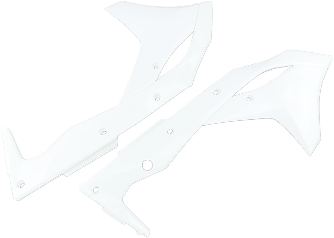 Plastdeler og paneler til Kawasaki KX 250 F — UFO KA04747#047