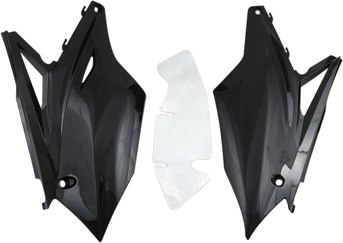 Plastdeler og paneler til Kawasaki KX 250 F — UFO KA04737#001