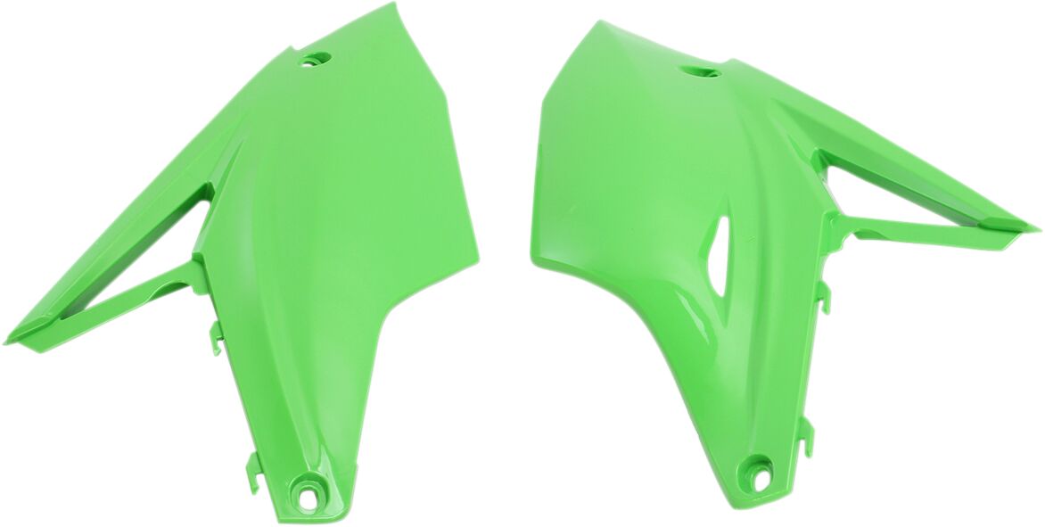 Plastdeler og paneler til Kawasaki KX 250 F — UFO KA04737#026