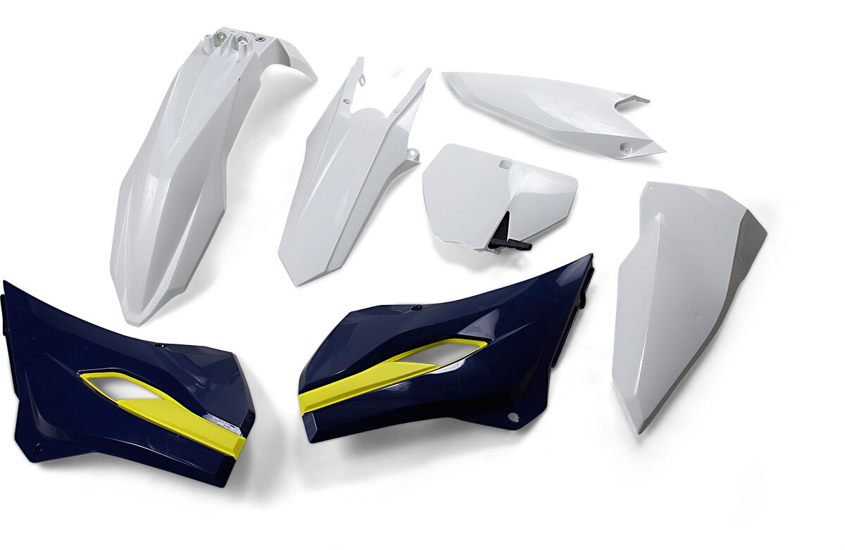 Skjermer offroad til Husqvarna TC 250 — UFO HUKIT617@999