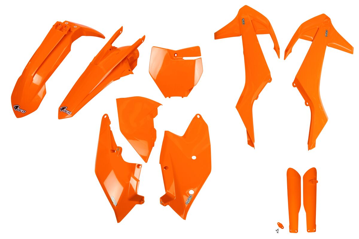 Skjermer offroad til KTM — UFO KTKIT517F@FFLU
