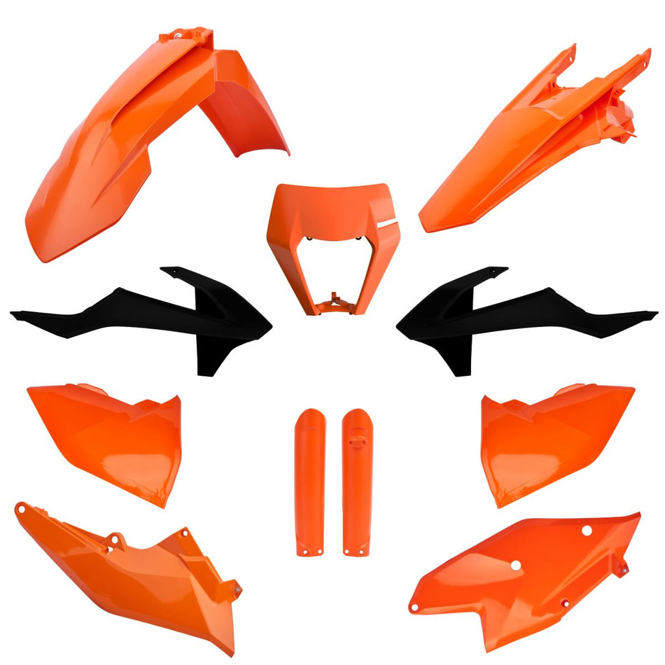 Skjermer offroad til KTM — Polisport 91469
