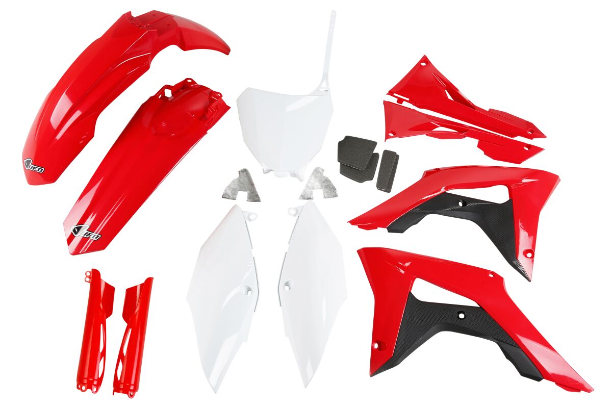 Skjermer offroad til Honda — UFO HOKIT123F@999