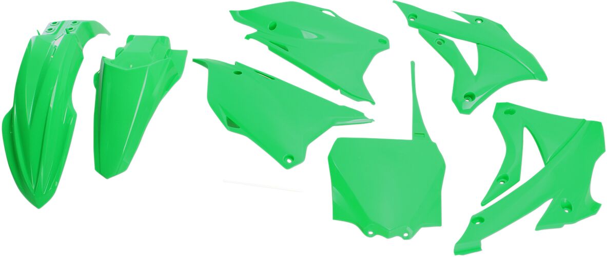 Skjermer offroad til Kawasaki KX 85 I 17/14 — UFO KAKIT222@AFLU