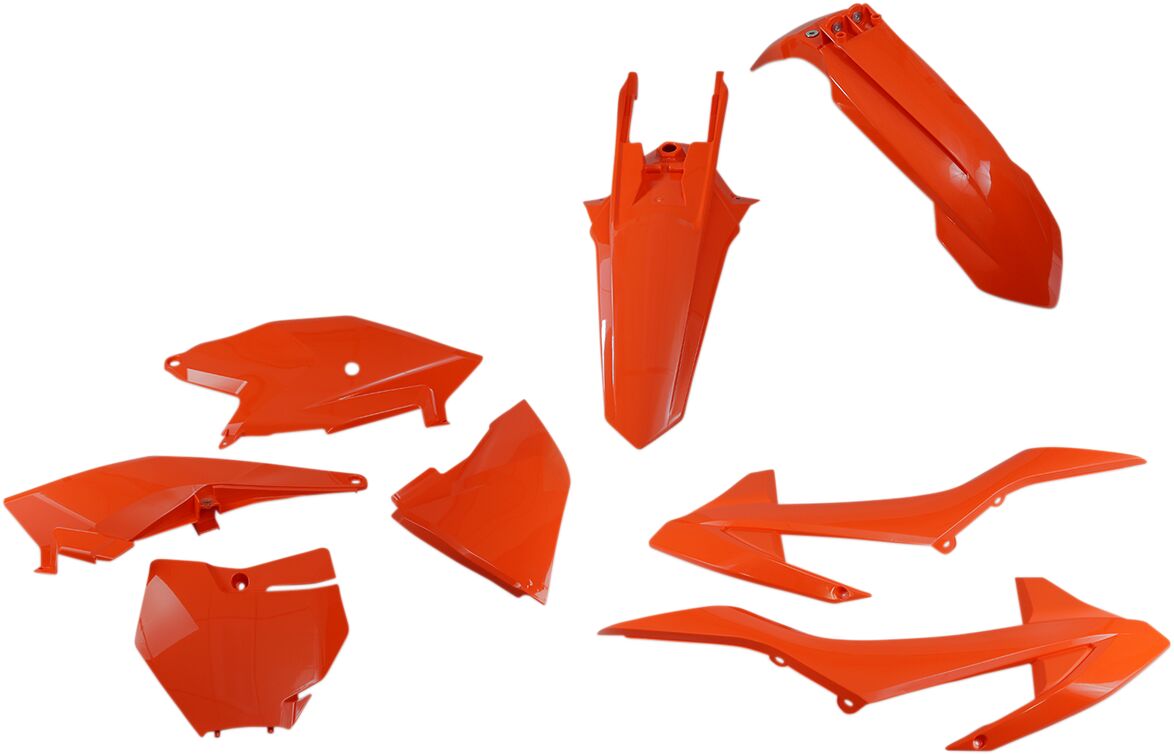 Skjermer offroad til KTM SX 85 17/14 — UFO KTKIT519@127