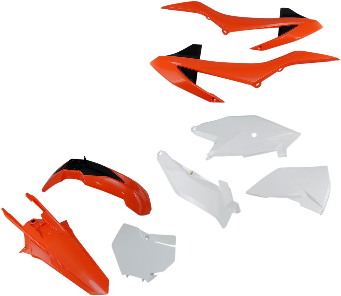 Skjermer offroad til KTM SX 85 17/14 — UFO KTKIT519@999