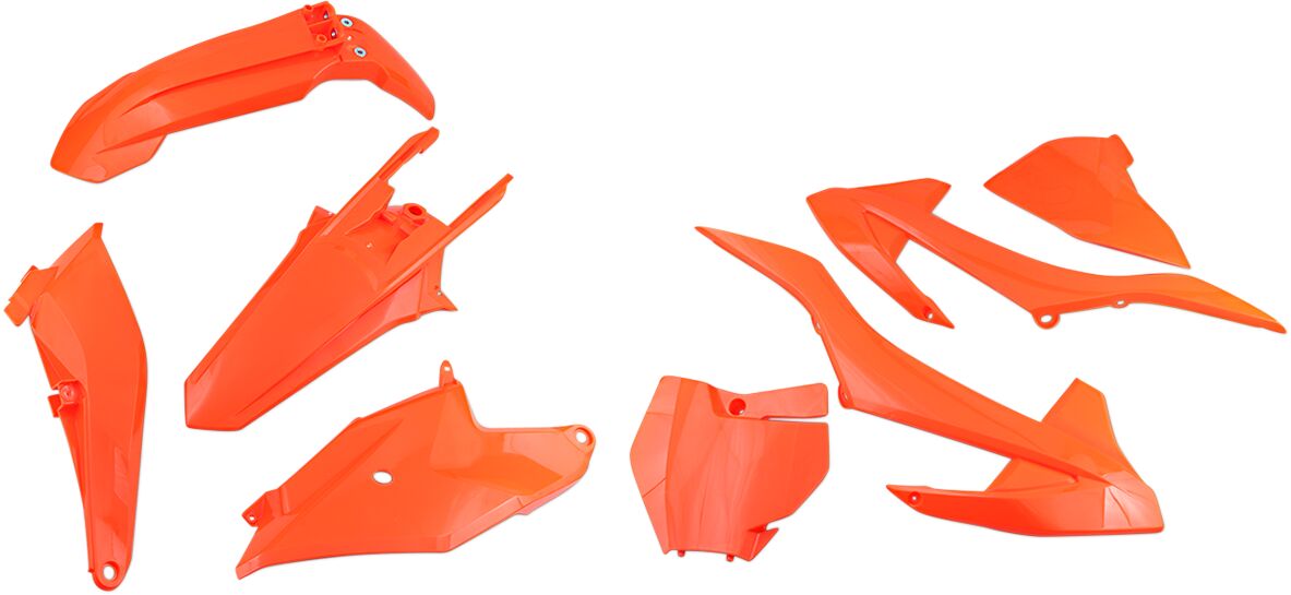 Skjermer offroad til KTM SX 85 17/14 — UFO KTKIT519@FFLU