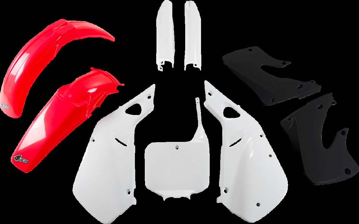 Skjermer offroad til Honda CR 125 R — UFO HOKIT094F@999