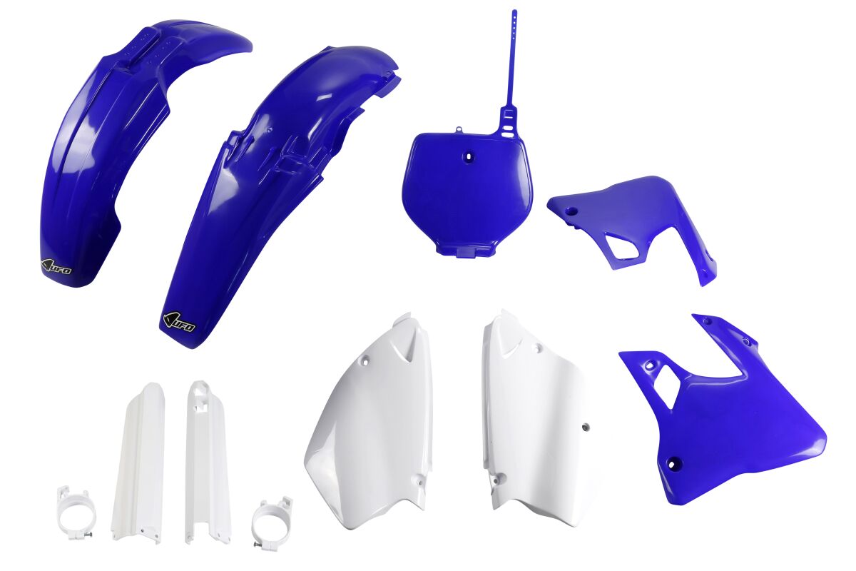 Skjermer offroad til Yamaha YZ 125 — UFO YAKIT294F@999