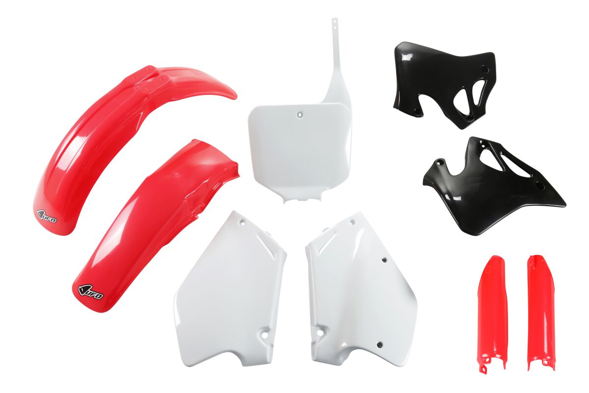 Skjermer offroad til Honda CR 125 R — UFO HOKIT095F@999