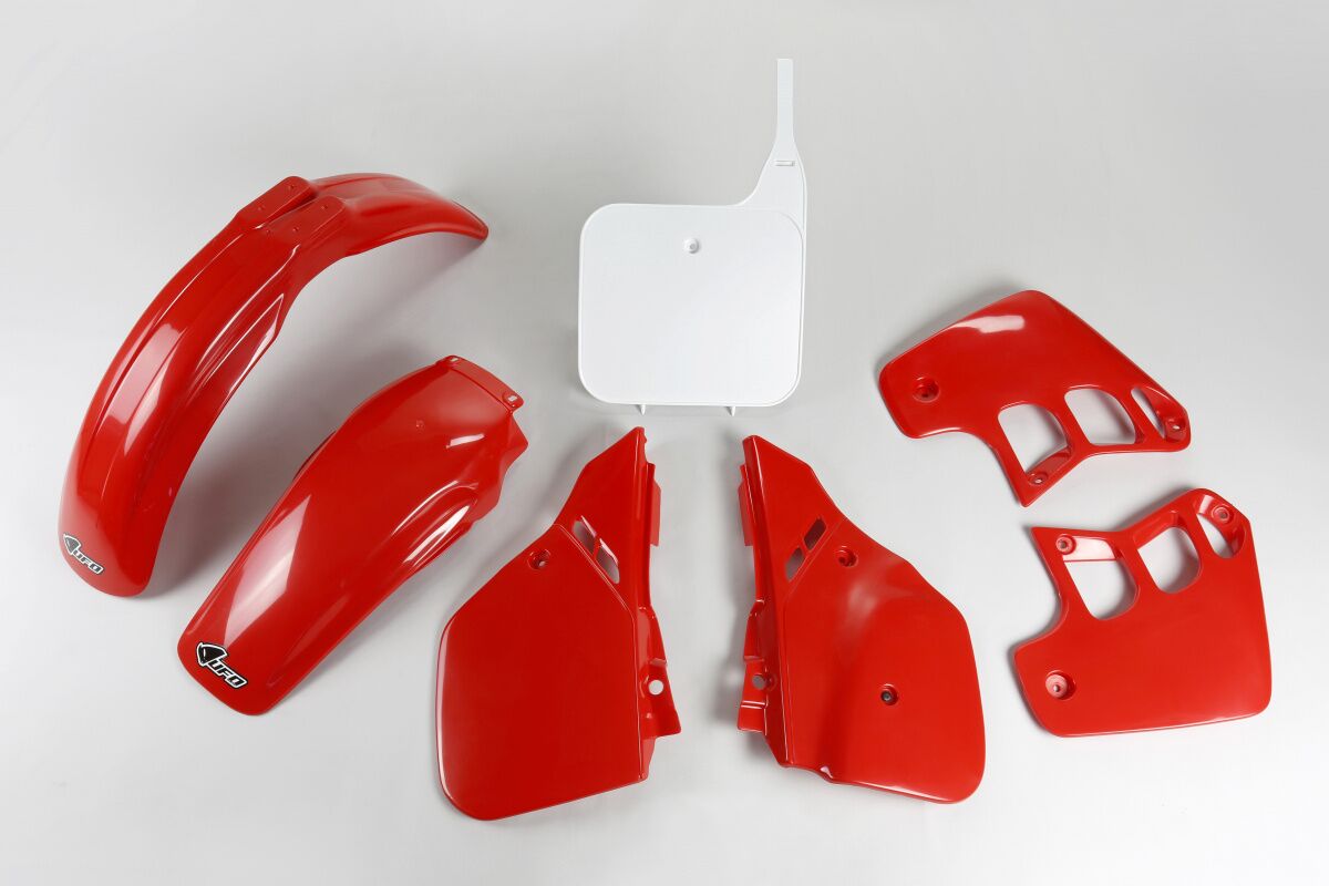 Skjermer offroad til Honda CR 250 R — UFO HOKIT092@999
