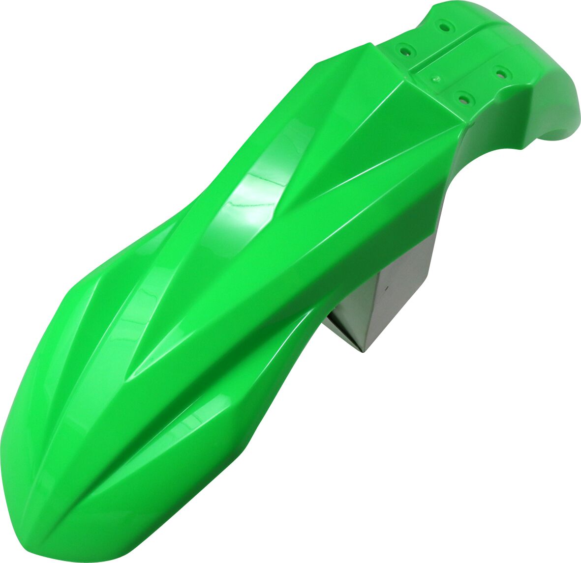 Skjermer offroad til Kawasaki — UFO KA04748#AFLU