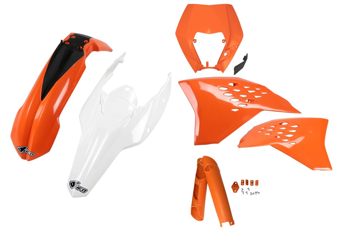 Skjermer offroad til KTM — UFO KTKIT520F@999