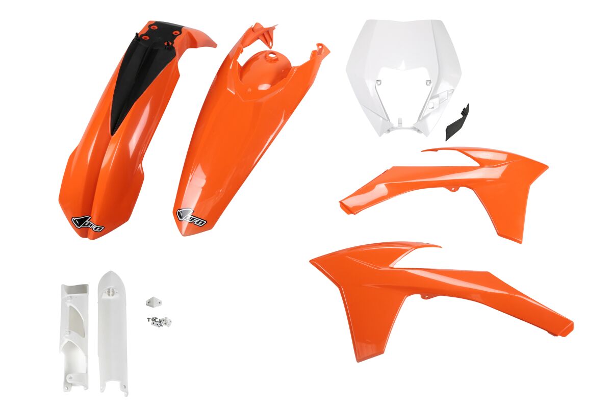 Skjermer offroad til KTM — UFO KTKIT521F@999