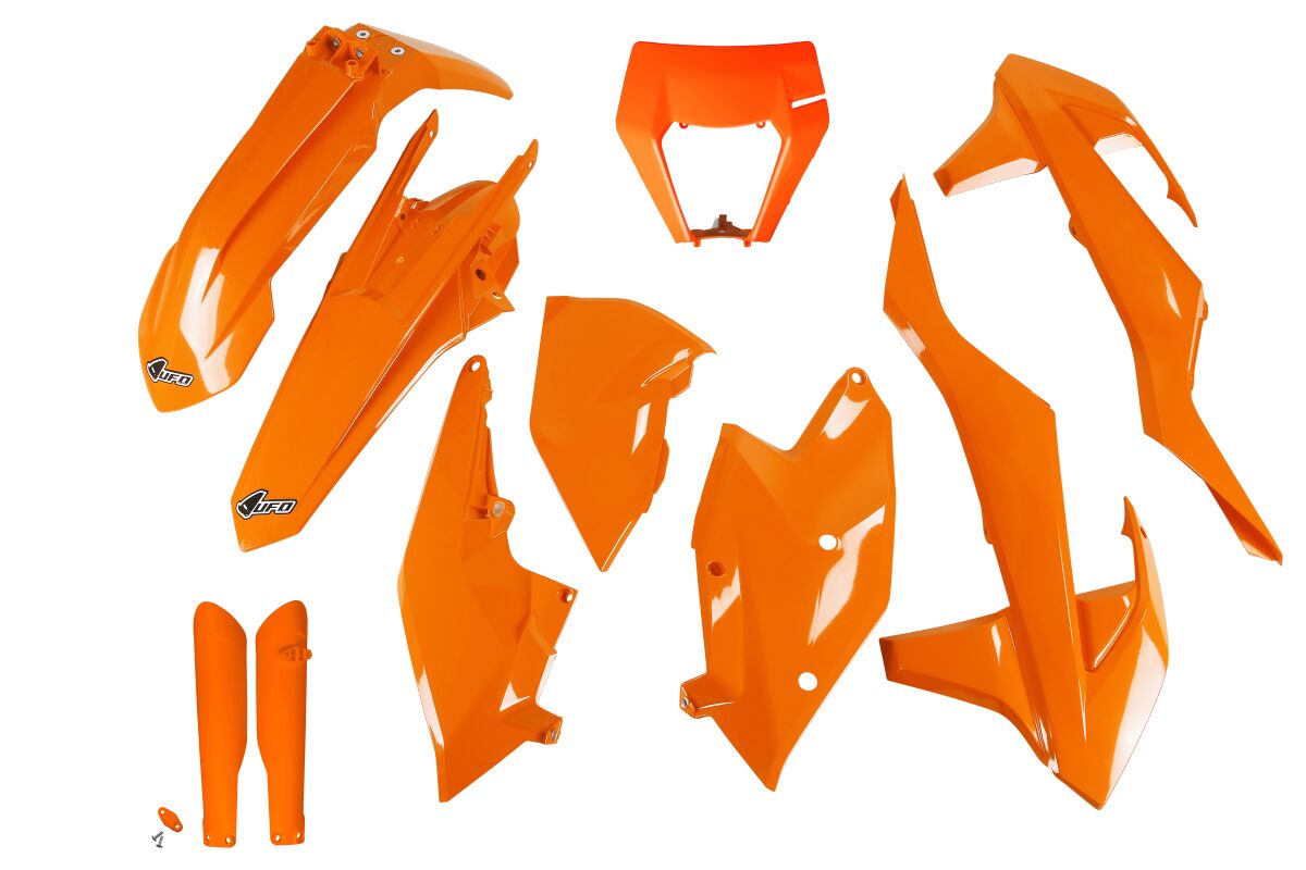Skjermer offroad til KTM — UFO KTKIT523F@127