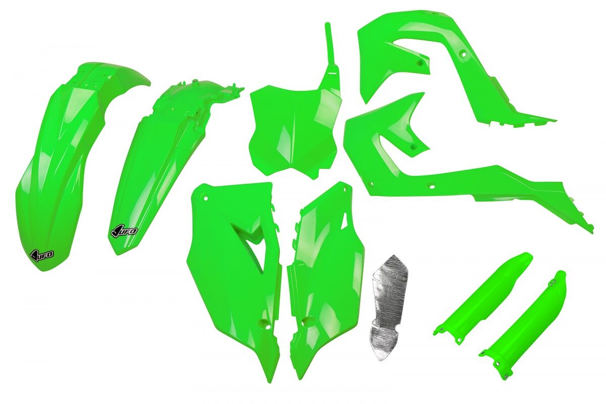 Skjermer offroad til Kawasaki — UFO KAKIT227F@AFLU