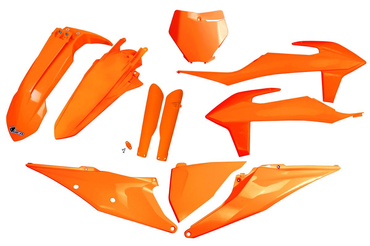 Skjermer offroad til KTM — UFO KTKIT522F@FFLU