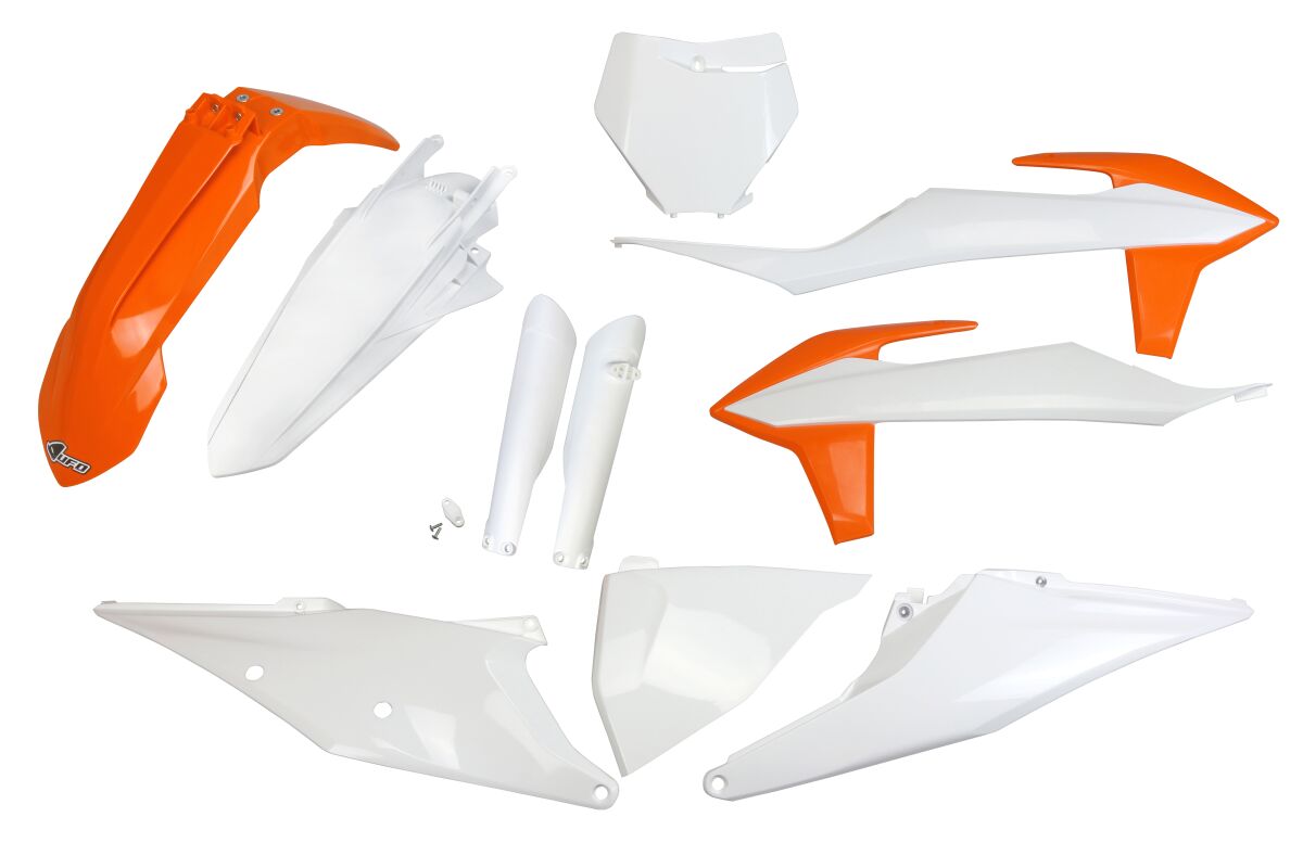 Skjermer offroad til KTM — UFO KTKIT522F@999