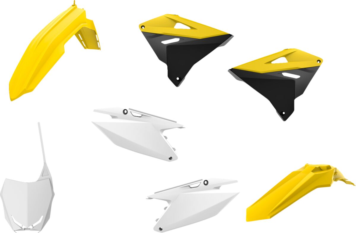 Plastdeler og paneler til Suzuki RM 125 — Polisport 90864