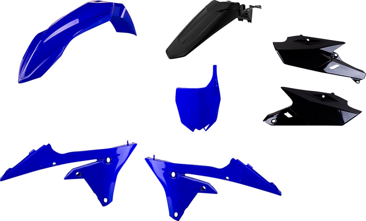 Plastdeler og paneler til Yamaha YZ 250 F — Polisport 91407