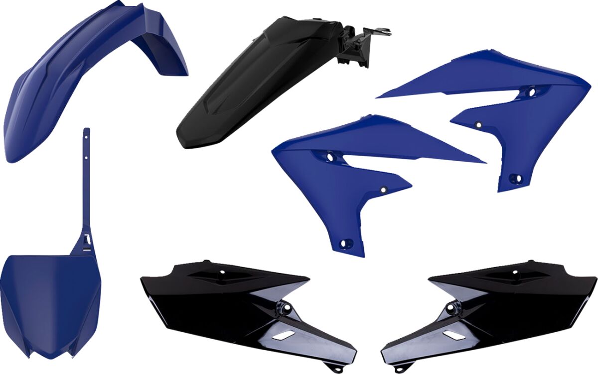 Plastdeler og paneler til Yamaha YZ 250 F — Polisport 91411