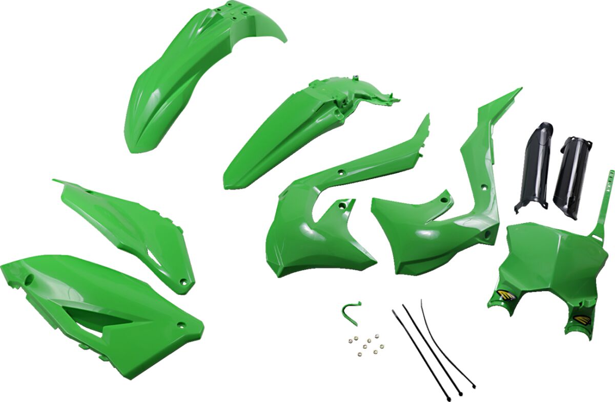 Skjermer offroad til Kawasaki — Cycra 1CYC-9325-02