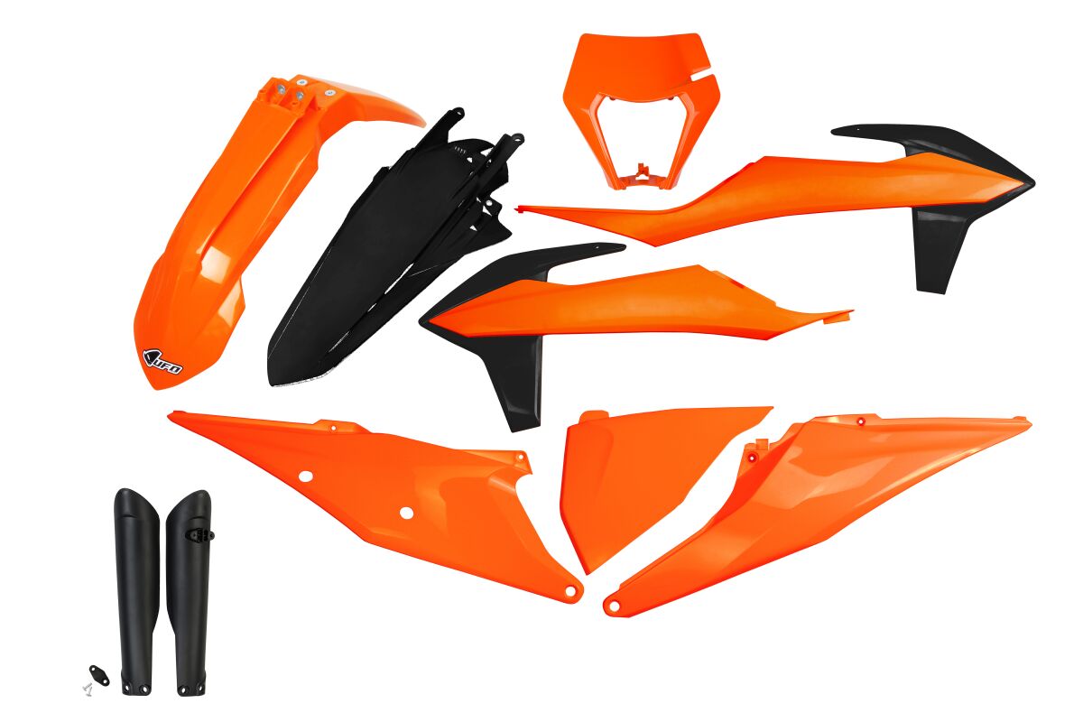 Skjermer offroad til KTM — UFO KTKIT527F@999