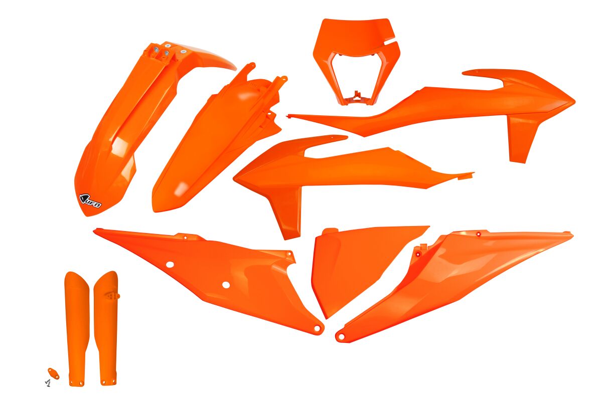 Skjermer offroad til KTM — UFO KTKIT527F@127