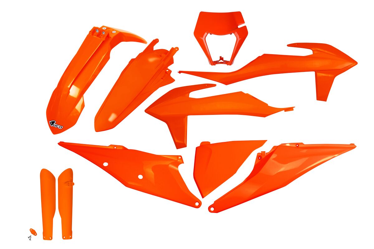 Skjermer offroad til KTM — UFO KTKIT527F@FFLU