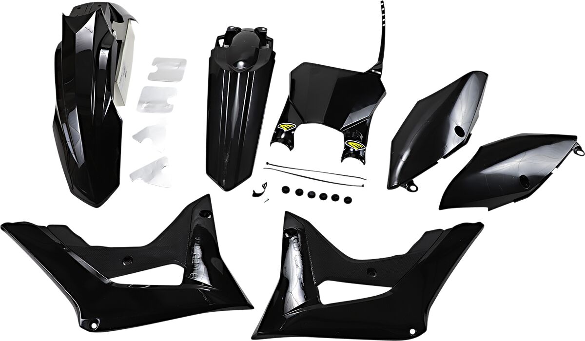 Skjermer offroad til Honda CRF 250 R — Cycra 1CYC-9420-12