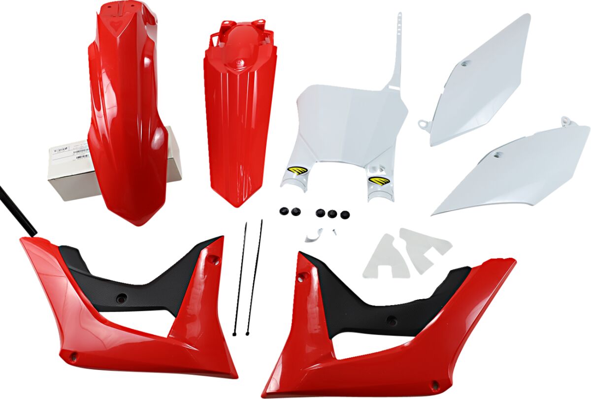 Skjermer offroad til Honda CRF 250 R — Cycra 1CYC-9420-00