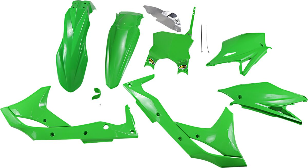 Skjermer offroad til Kawasaki KX 250 F — Cycra 1CYC-9419-72