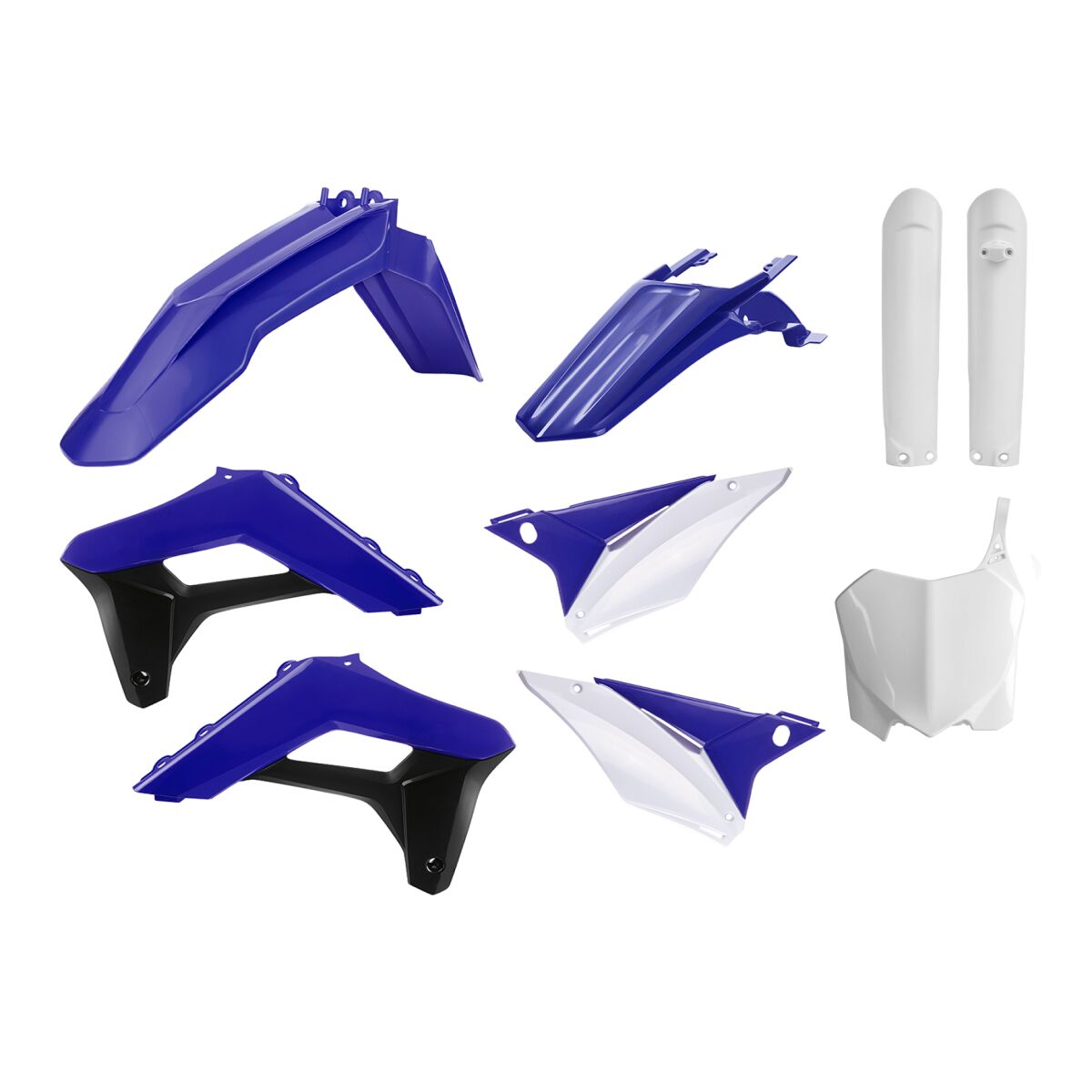 Skjermer offroad til Sherco — Polisport 91039