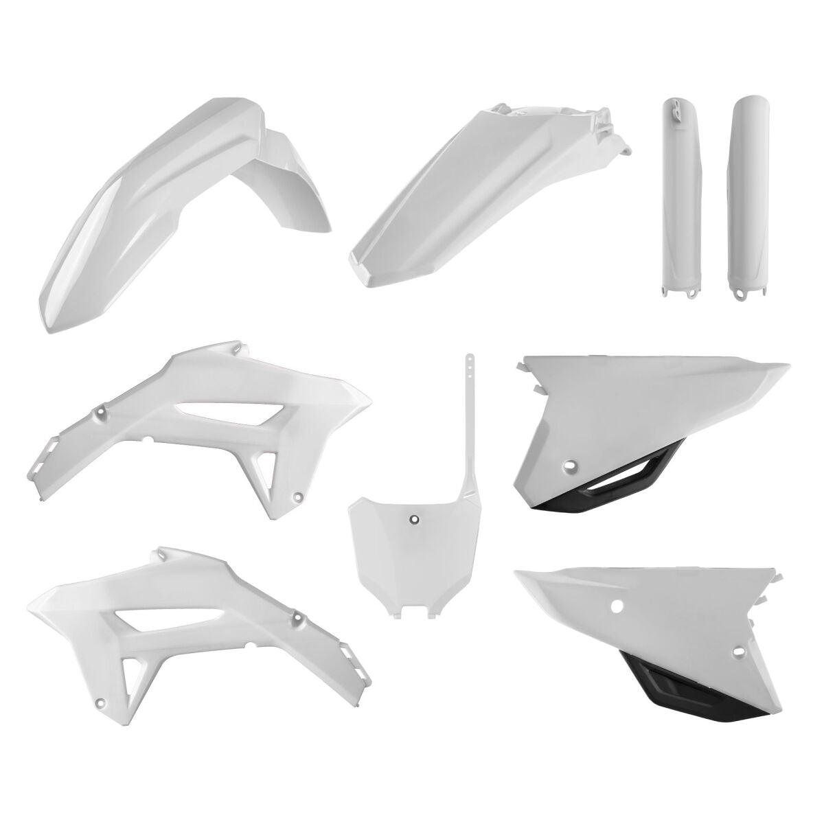 Plastdeler og paneler til Honda CRF 250 R — Polisport 91055