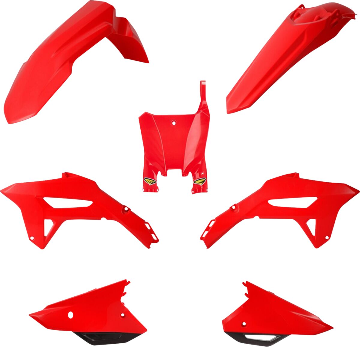 Skjermer offroad til Honda CRF 250 R — Cycra 1CYC-9431-00