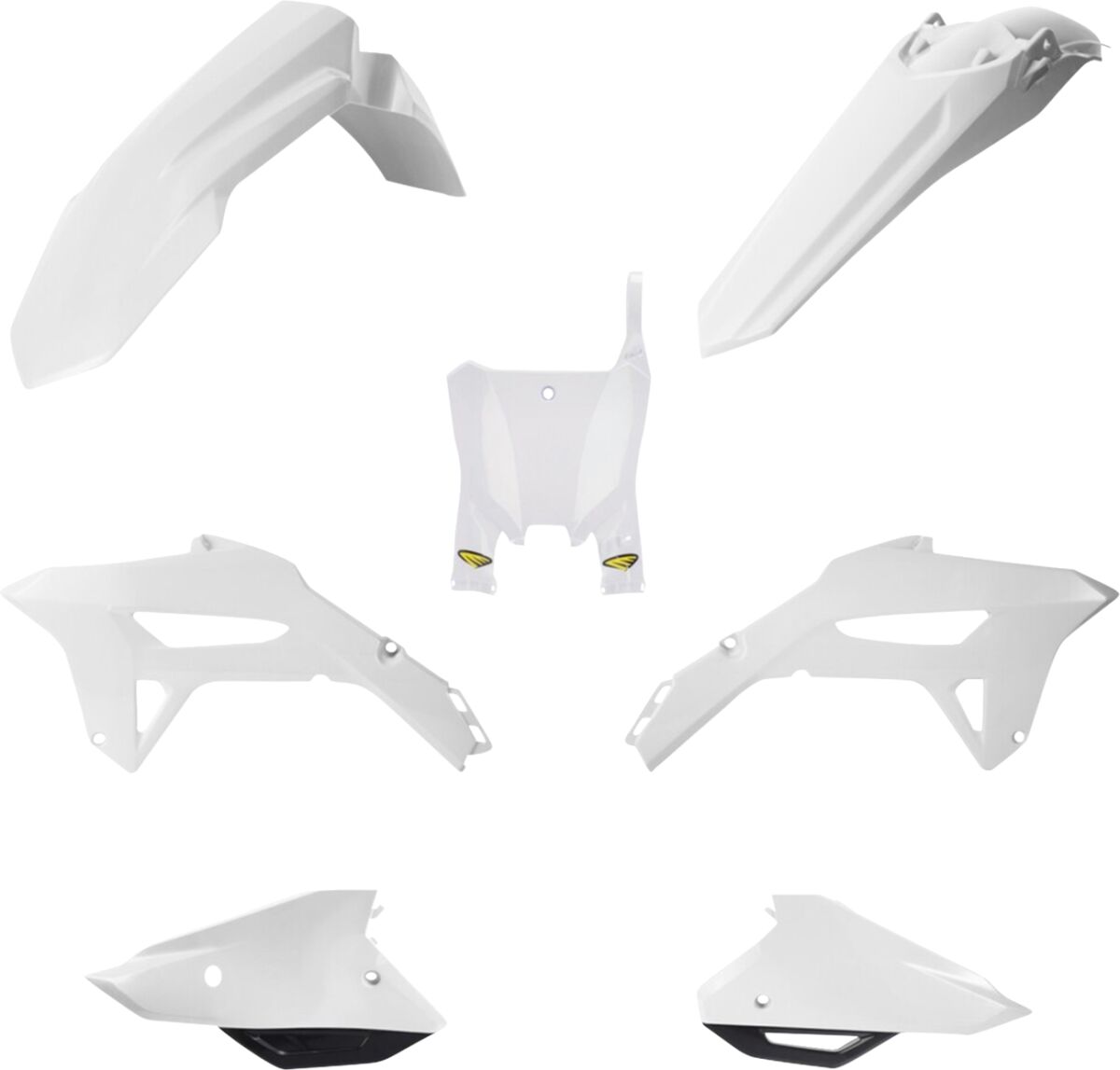 Skjermer offroad til Honda CRF 250 R — Cycra 1CYC-9431-237