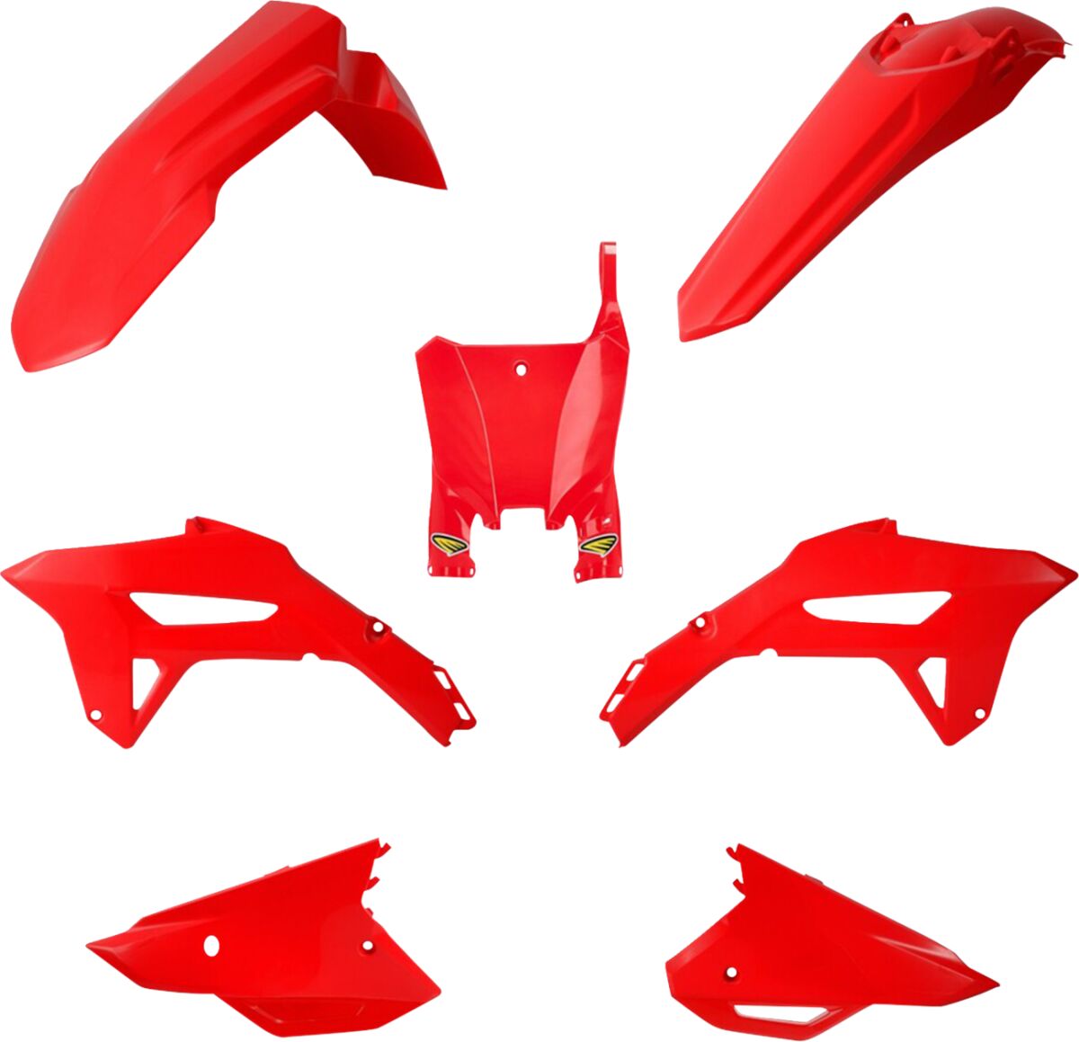 Skjermer offroad til Honda CRF 250 R — Cycra 1CYC-9431-32