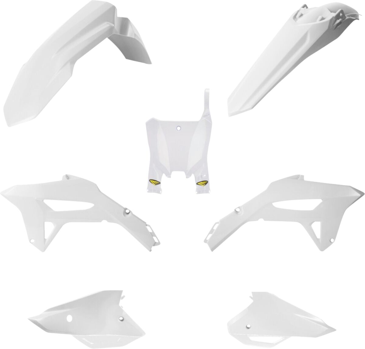 Skjermer offroad til Honda CRF 250 R — Cycra 1CYC-9431-42