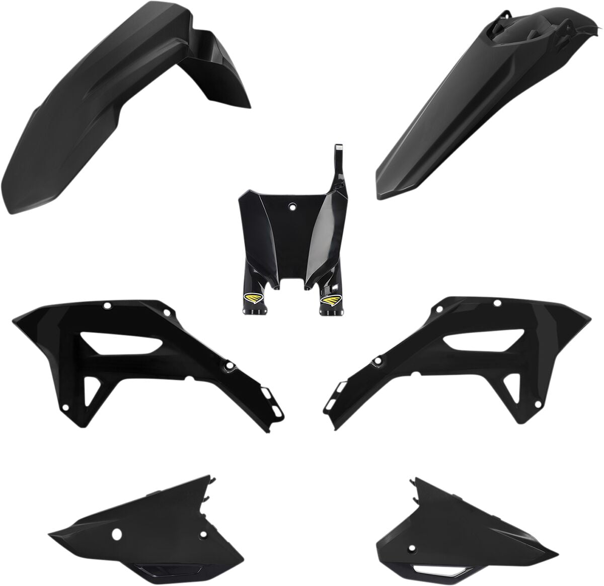 Skjermer offroad til Honda — Cycra 1CYC-9432-12