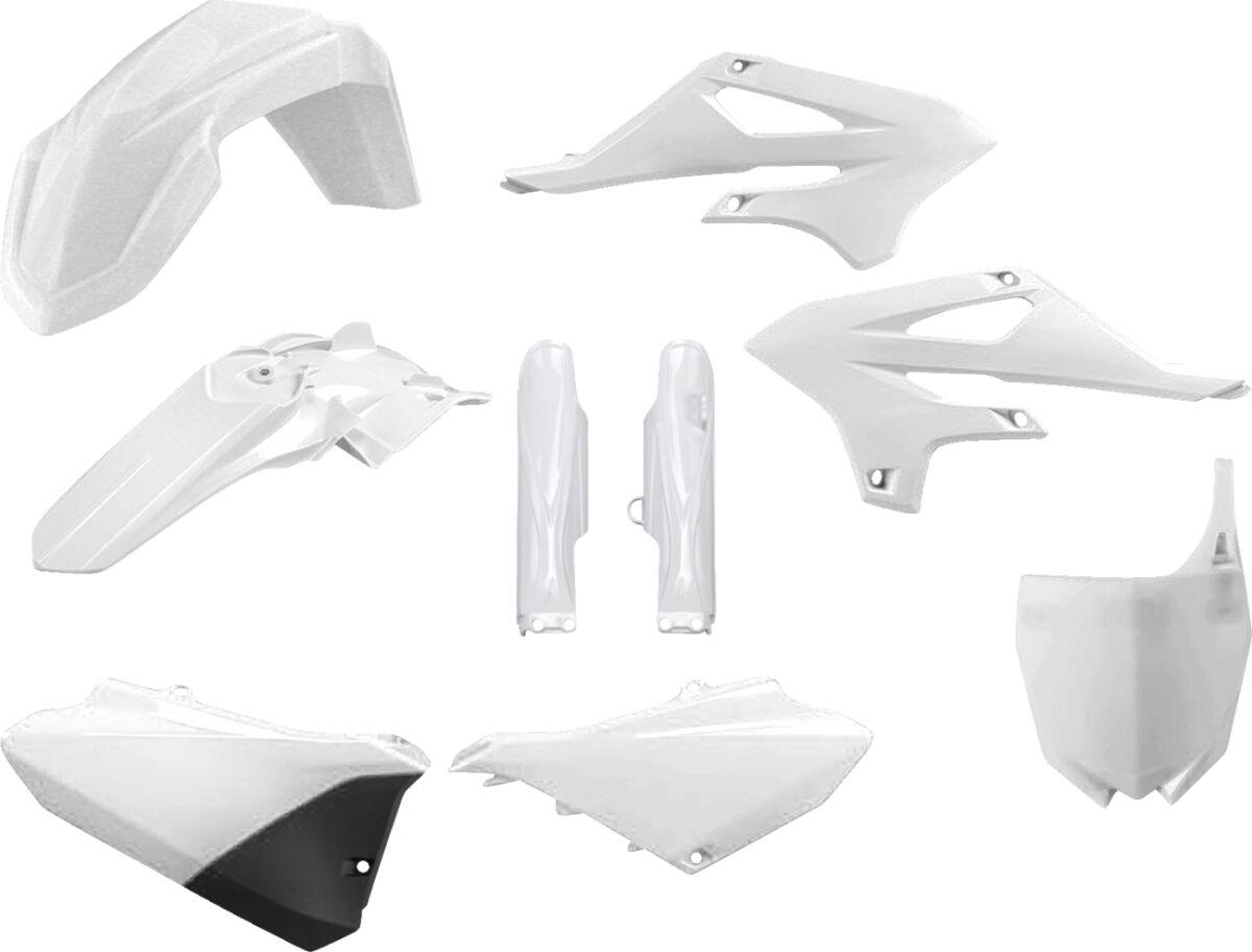 Plastdeler og paneler til Yamaha YZ 85 LW — Polisport 91284