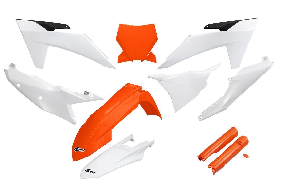 Skjermer offroad til KTM — UFO KTKIT529F@999